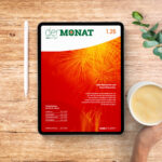 DER MONAT 01.2025 ist online