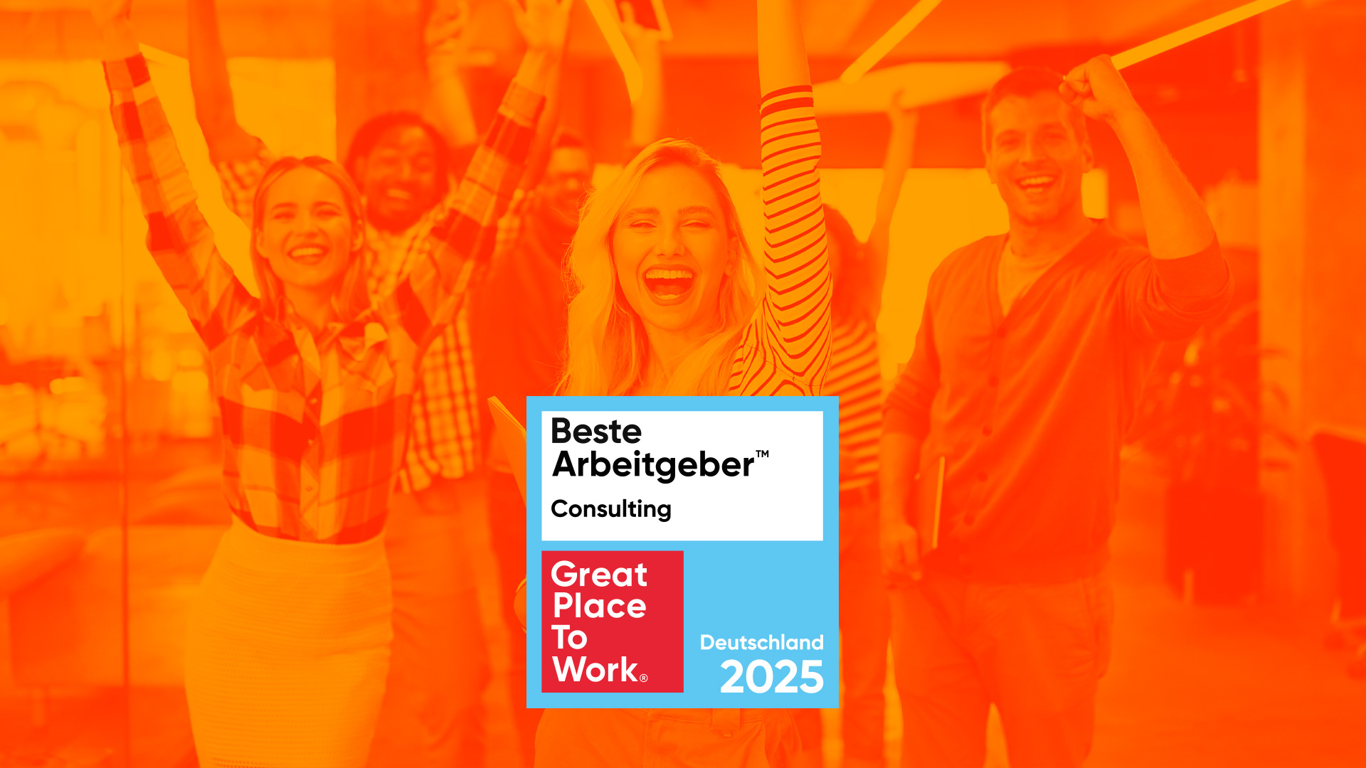 HSP STEUER als „Beste Arbeitgeber Consulting“ ausgezeichnet